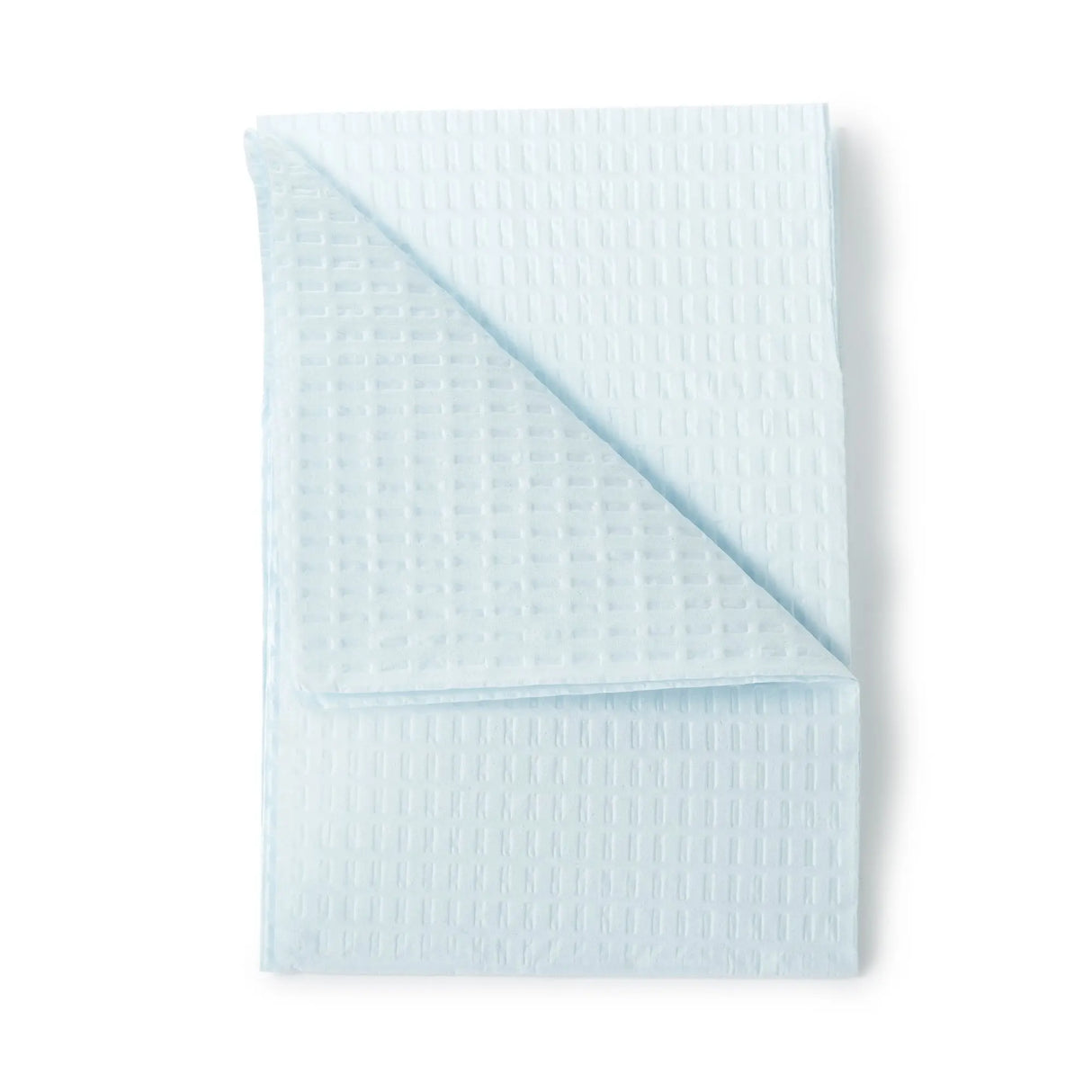 Graham Medical Blue Dental Bib, 13½ x 18 Inch graham medical®