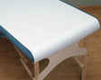 Graham Medical® Extra Wide Smooth Table Paper, 27 x 270 Inch, White Spa Essentials®