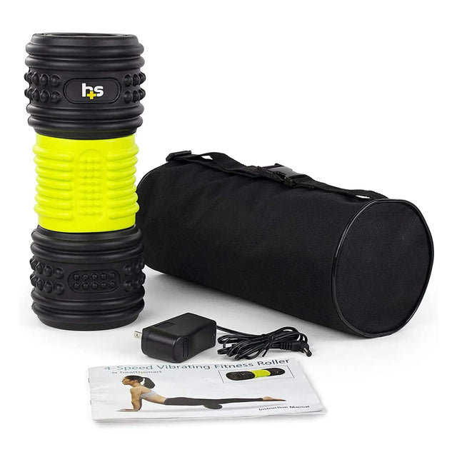 H+S Massaging Foam Roller HealthSmart®