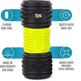 H+S Massaging Foam Roller HealthSmart®