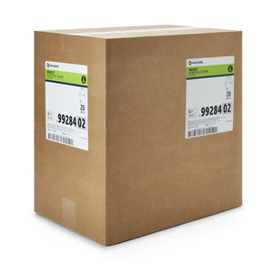 Halyard Basics Non-Reinforced Surgical Gown with Towel, Large, Blue Halyard Basics