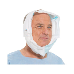 Halyard Bilateral Facial Ice Bag, 5 x 12 Inch Bilateral