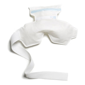 Halyard Ice Bag for Eye, Ear, Nose and Throat, 4½ x 10 Inch Eyecare EENT