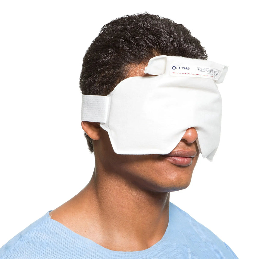Halyard Ice Bag for Eye, Ear, Nose and Throat, 4½ x 10 Inch Eyecare EENT