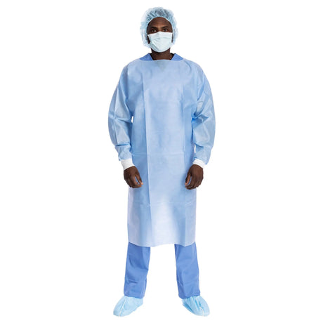 Halyard Over-the-Head Protective Procedure Gown Halyard