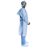 Halyard Over-the-Head Protective Procedure Gown Halyard