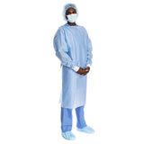 Halyard Over-the-Head Protective Procedure Gown Halyard