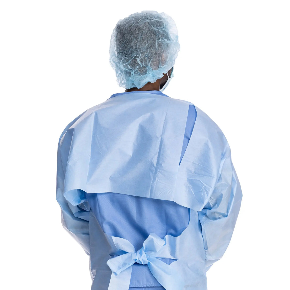 Halyard Over-the-Head Protective Procedure Gown Halyard