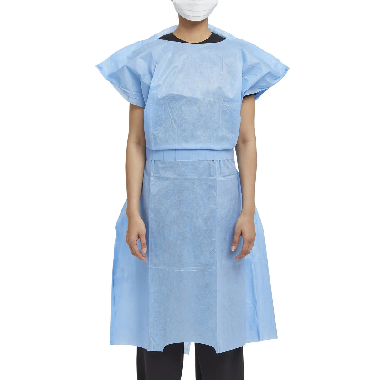 Halyard Patient Exam Gown Halyard