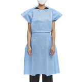 Halyard Patient Exam Gown Halyard