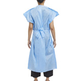 Halyard Patient Exam Gown Halyard