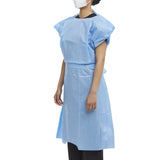 Halyard Patient Exam Gown Halyard