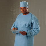 Halyard Protective Procedure Gown with Knit Cuffs Halyard™