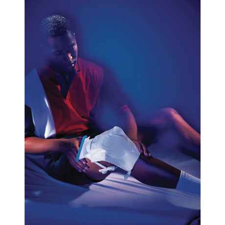 Halyard Stay-Dry™ Ice Bag, 6½ x 12 Inch Stay-Dry™