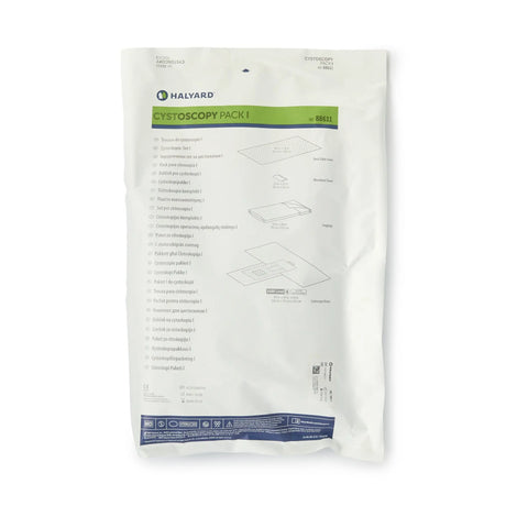 Halyard Urology Drape Pack Halyard