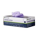 Halyard™ Lavender™ Nitrile Exam Glove, Extra Large Halyard™ Lavender™