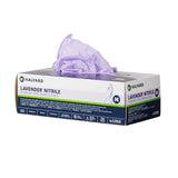 Halyard™ Lavender™ Nitrile Exam Glove, Medium Halyard™ Lavender™