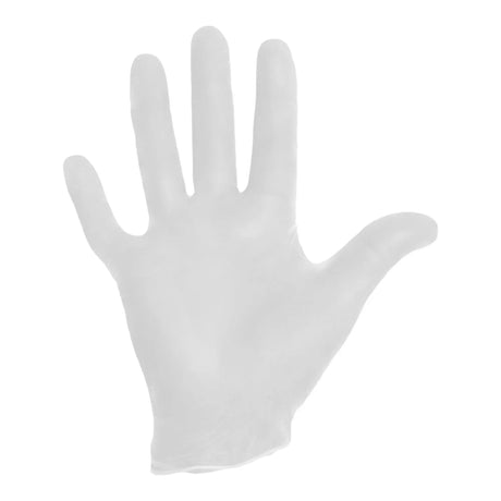 Halyard™ Vinyl Exam Glove, Large, White Halyard™