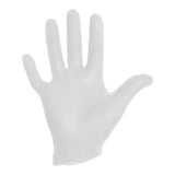 Halyard™ Vinyl Exam Glove, Medium, White Halyard™