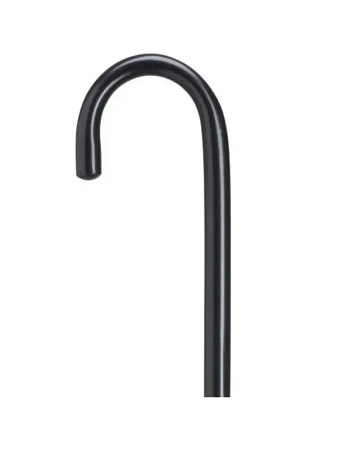 Harvy® Black Round Handle Cane, 36-Inch Height Harvy®