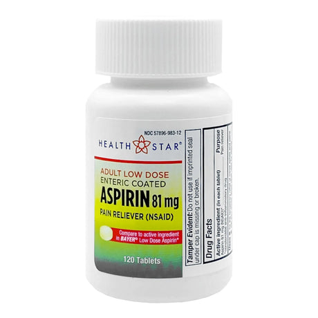 Health*Star® Aspirin Health*Star®