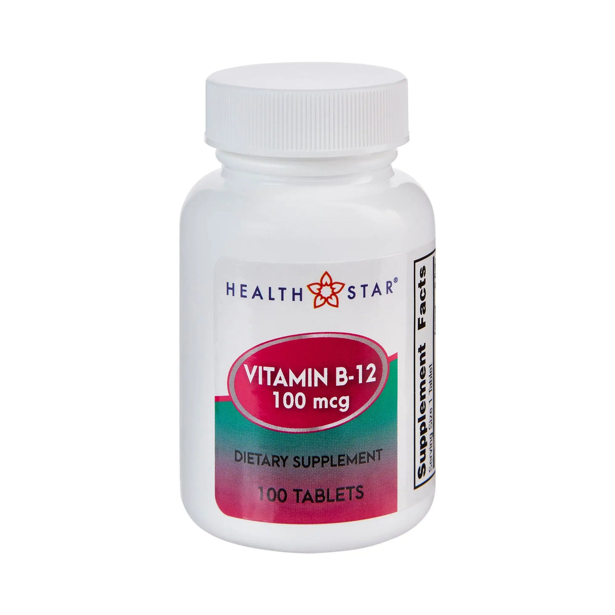 Health*Star® Vitamin B-12 Supplement Geri-Care®