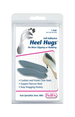 Heel Hugs Pair Pedifix