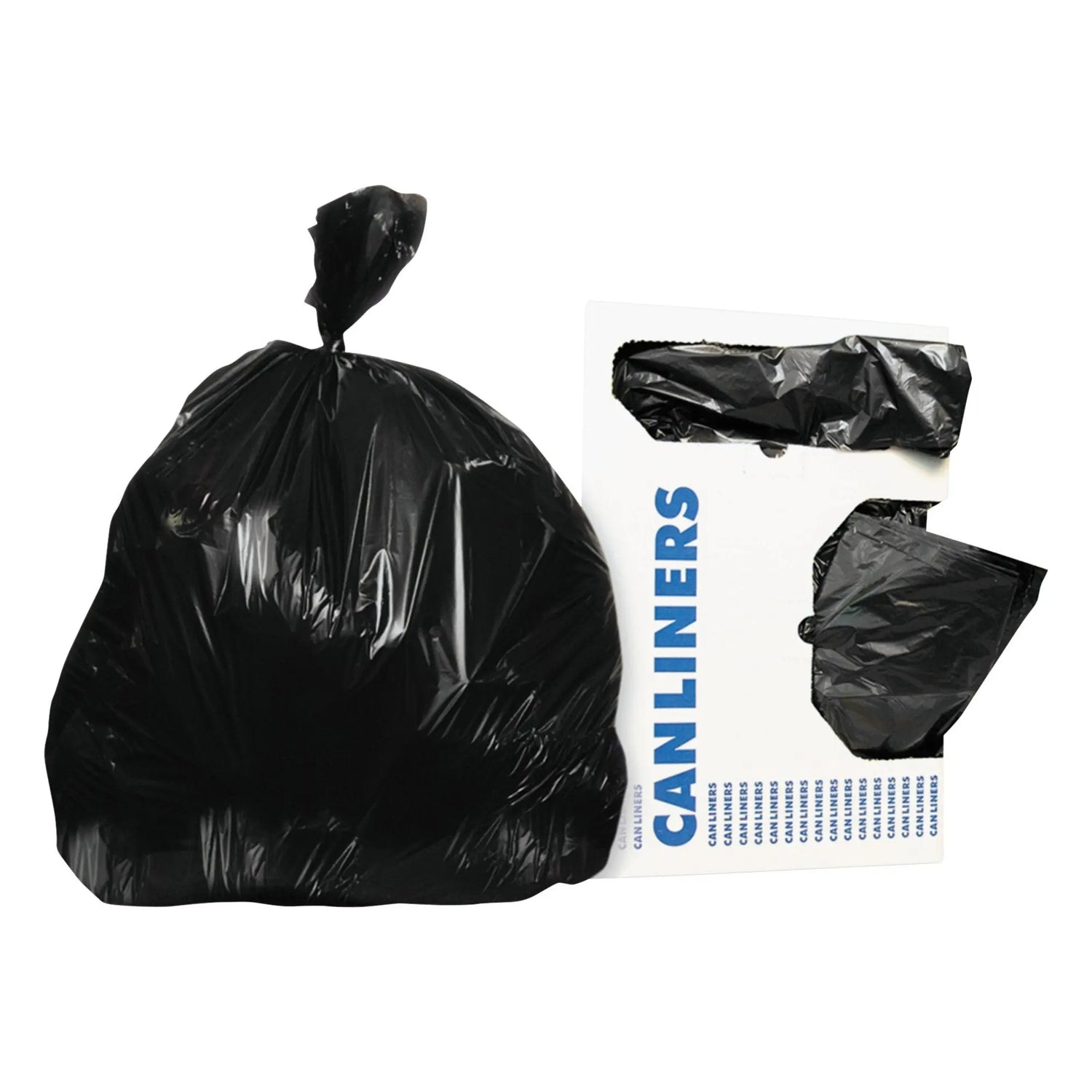 Heritage Extra Heavy Duty Trash Bag, 60 gal. Capacity Heritage™
