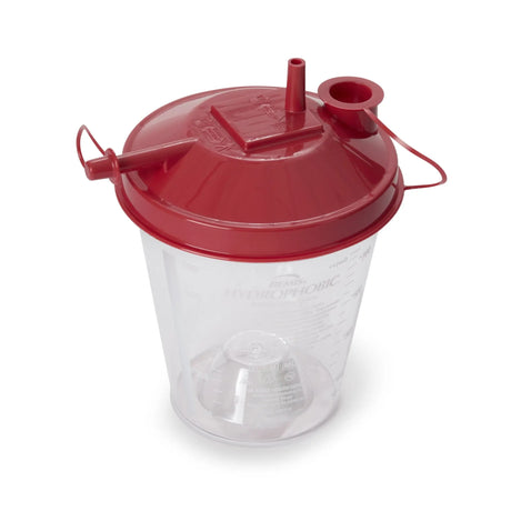 Hi-Flow™ Rigid Suction Canister, 800 mL Hi-Flow™