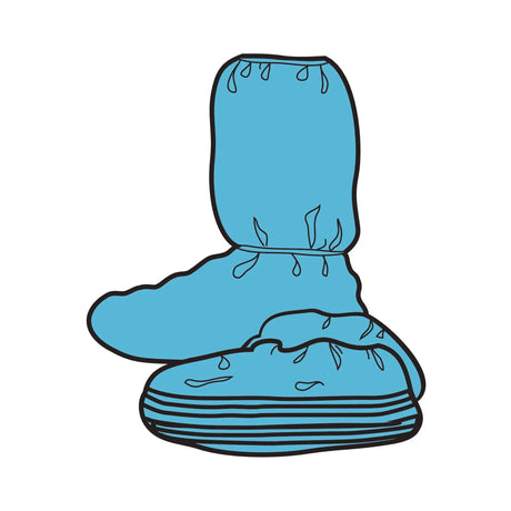 Hi Guard® Full Coverage Boot, Universal Hi Guard®