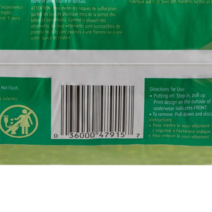 Depend FIT-FLEX Absorbent Underwear, Women's, Tan, Small, 24" to 30" Waist/Hip Depend® FIT-FLEX®