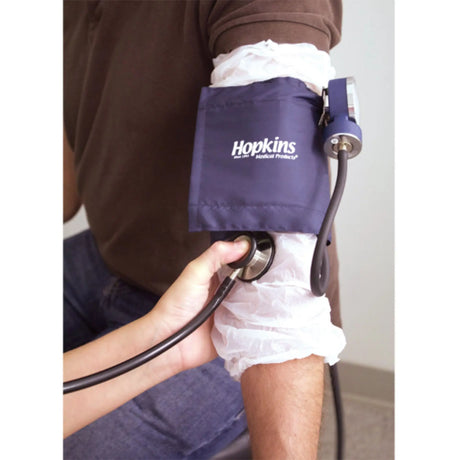 Hopkins® Blood Pressure Cuff Barrier Sleeve Hopkins®