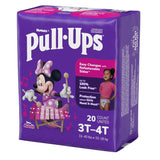 Huggies Pull-Ups® Learning Designs® for Girls Training Pants, 3T to 4T Pull-Ups®