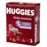 Huggies® Little Movers® Diaper, Size 3 Huggies® Little Movers