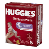 Huggies® Little Movers® Diaper, Size 5 Huggies® Little Movers