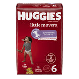 Huggies® Little Movers® Diaper, Size 6 Huggies® Little Movers