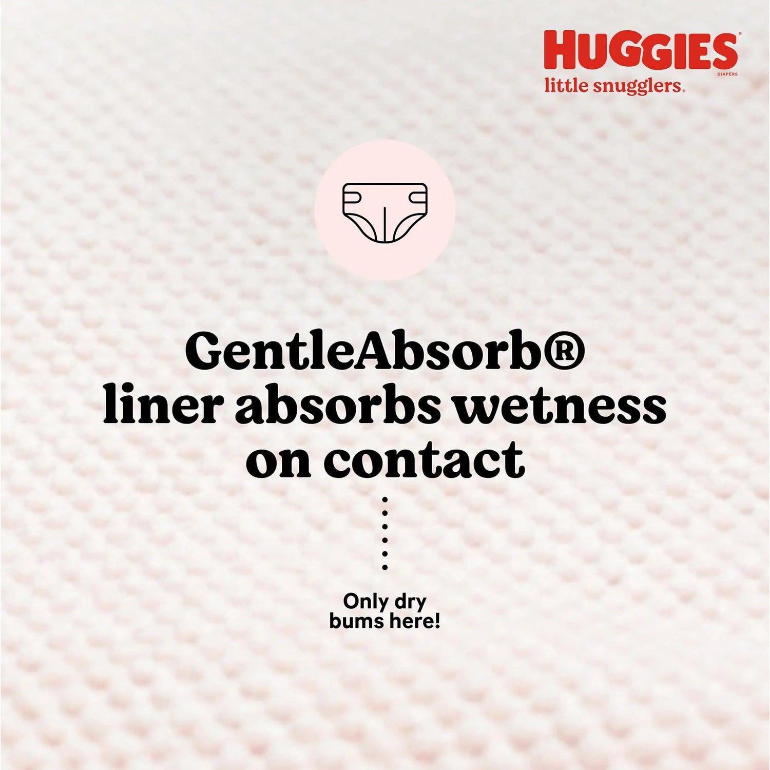 Huggies® Little Snugglers Diaper, Micro Preemie Huggies® Little Snugglers