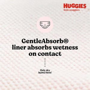 Huggies® Little Snugglers Diaper, Micro Preemie Huggies® Little Snugglers