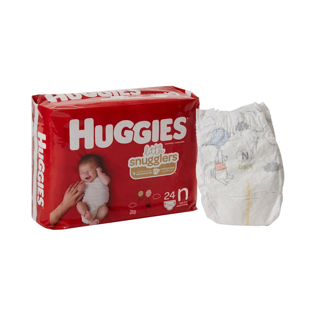 Huggies® Little Snugglers Diaper, Newborn Huggies® Little Snugglers