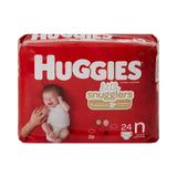 Huggies® Little Snugglers Diaper, Newborn Huggies® Little Snugglers