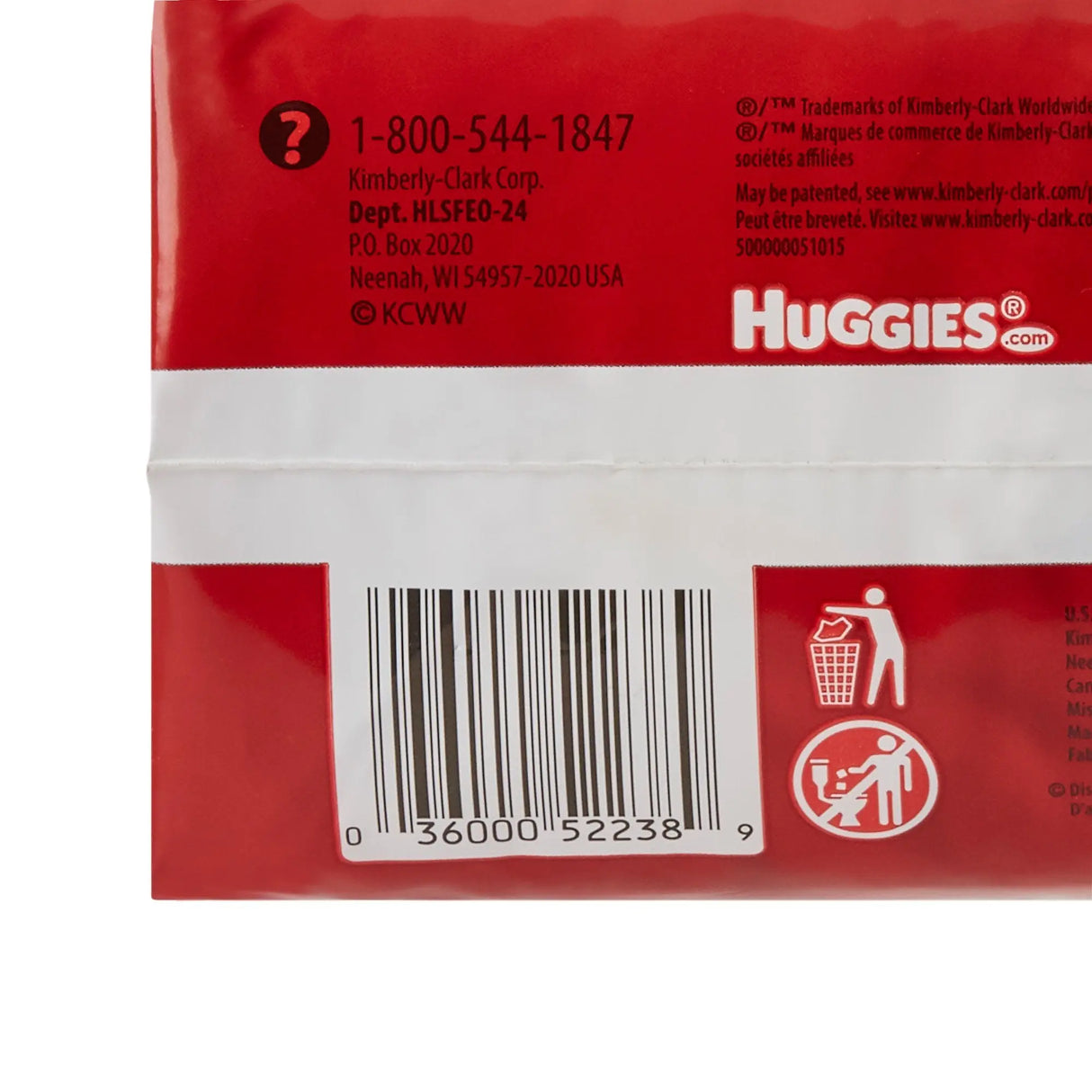 Huggies® Little Snugglers Diaper, Newborn Huggies® Little Snugglers