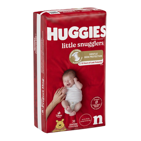 Huggies® Little Snugglers Diaper, Newborn Huggies® Little Snugglers