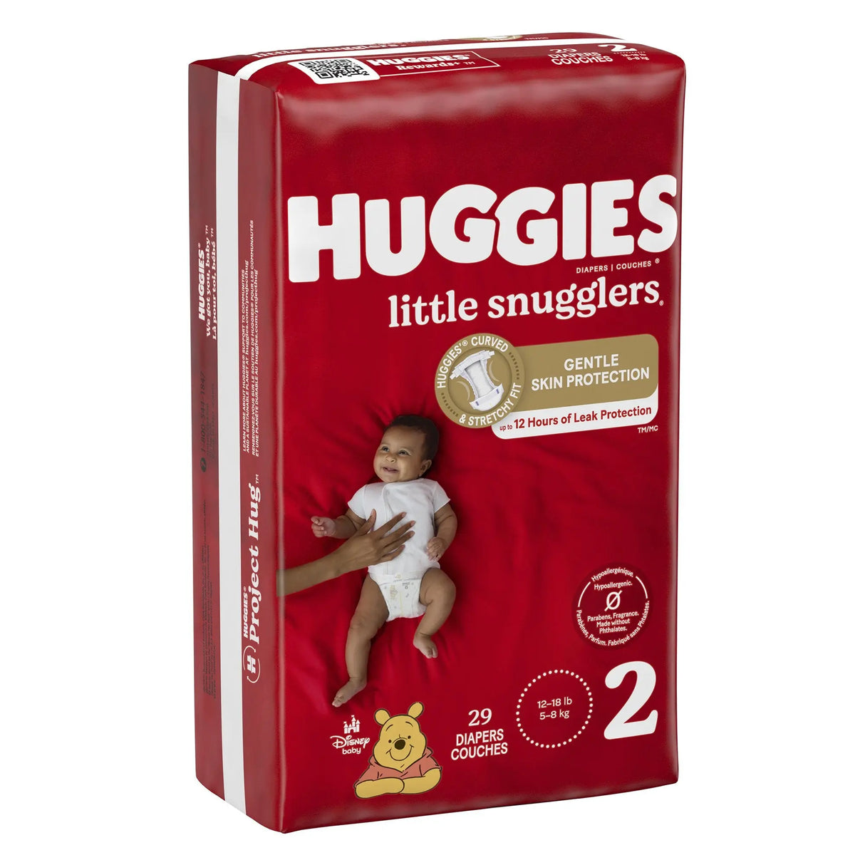 Huggies® Little Snugglers Diaper, Size 2 Huggies® Little Snugglers