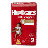 Huggies® Little Snugglers Diaper, Size 2 Huggies® Little Snugglers