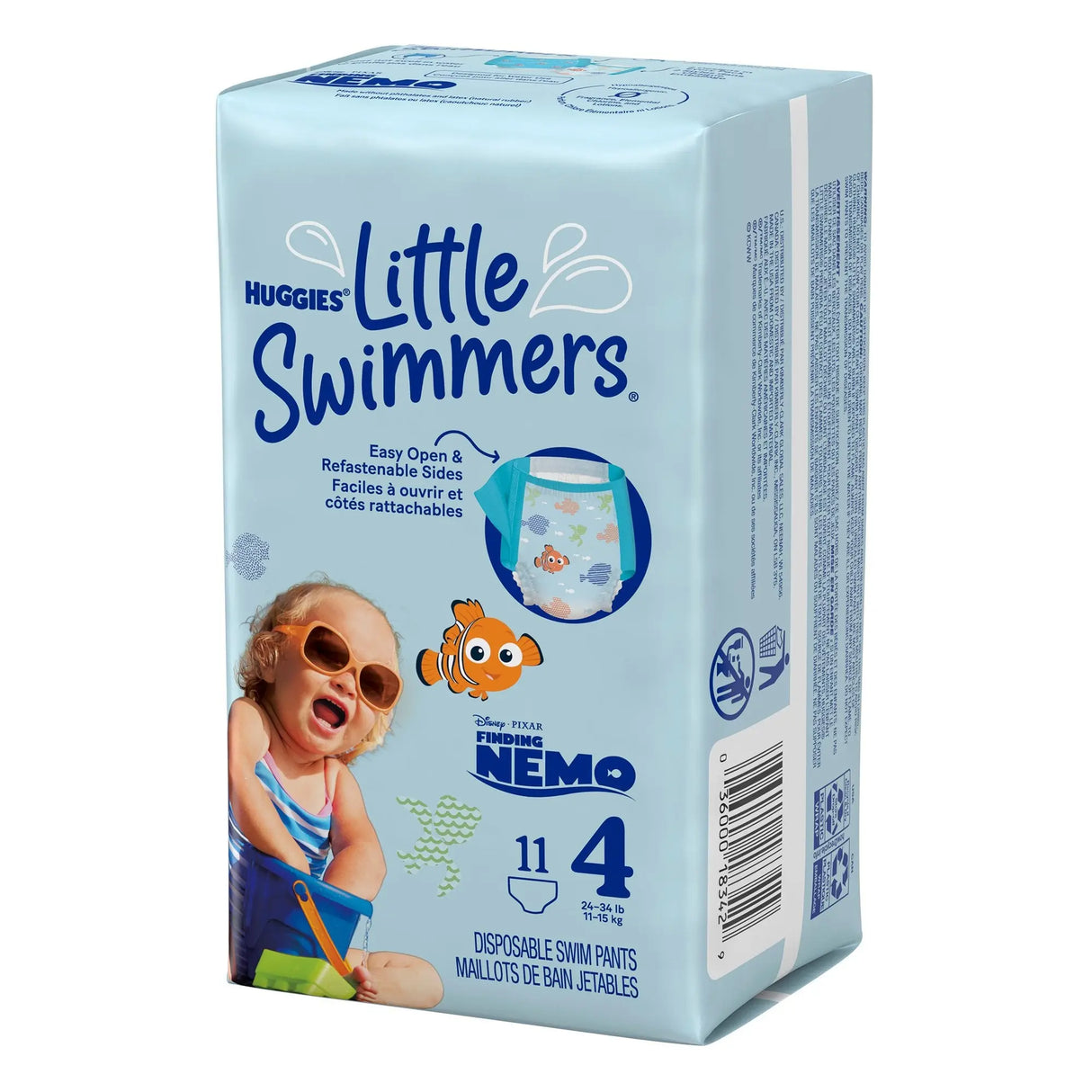 Huggies® Little Swimmers® Swim Diaper, Medium Huggies® Little Swimmers®