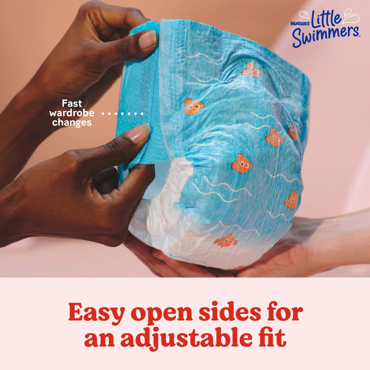 Huggies® Little Swimmers® Swim Diaper, Medium Huggies® Little Swimmers®