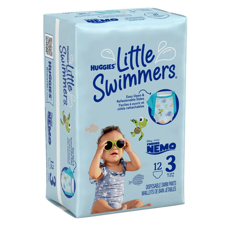 Huggies® Little Swimmers® Swim Diaper, Small Huggies® Little Swimmers®