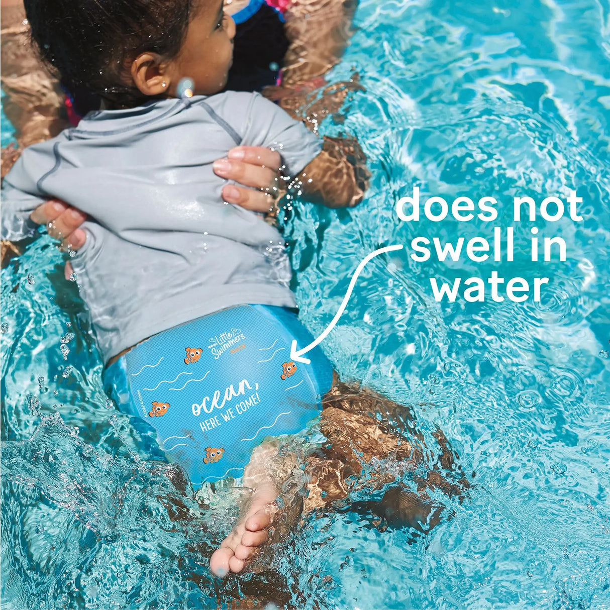 Huggies® Little Swimmers® Swim Diaper, Small Huggies® Little Swimmers®