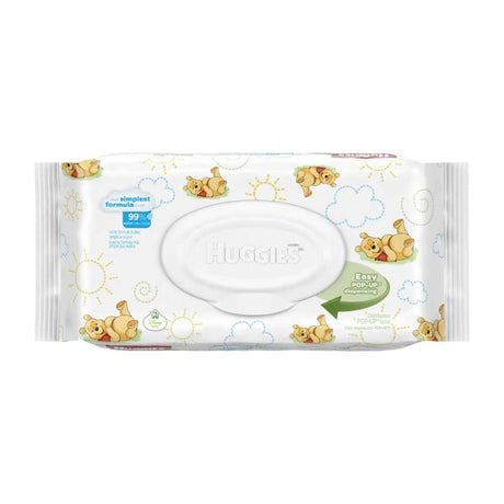 Huggies® Natural Care® Baby Wipe - getMovility