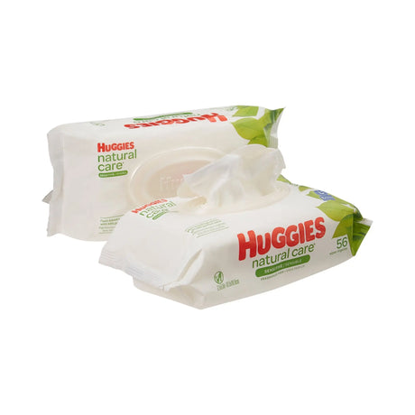 Huggies® Natural Care® Baby Wipes - getMovility